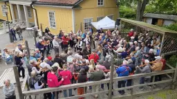 Stockholms spelmansgille Stämma