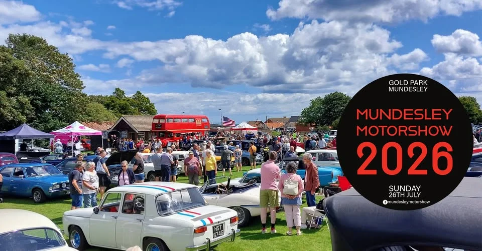 Mundesley Motorshow 2026