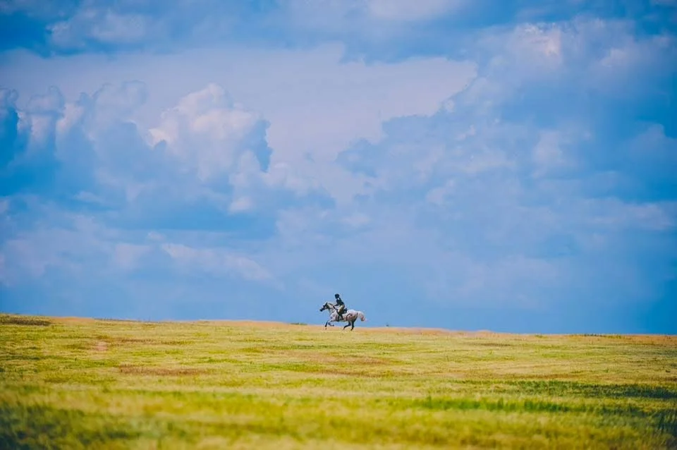 Bayou Gulch Horse Trials Cross Country Schooling