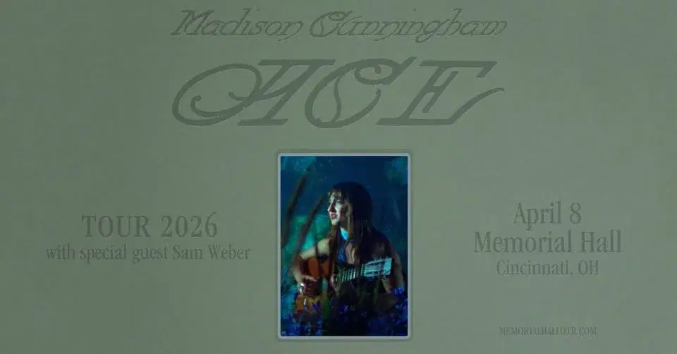 Madison Cunningham - The Ace Tour with special guest Sam Weber