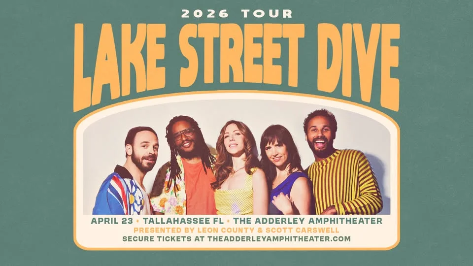 Lake Street Dive at the Adderley Amphitheater