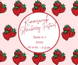 2026 Kimmswick Strawberry Festival