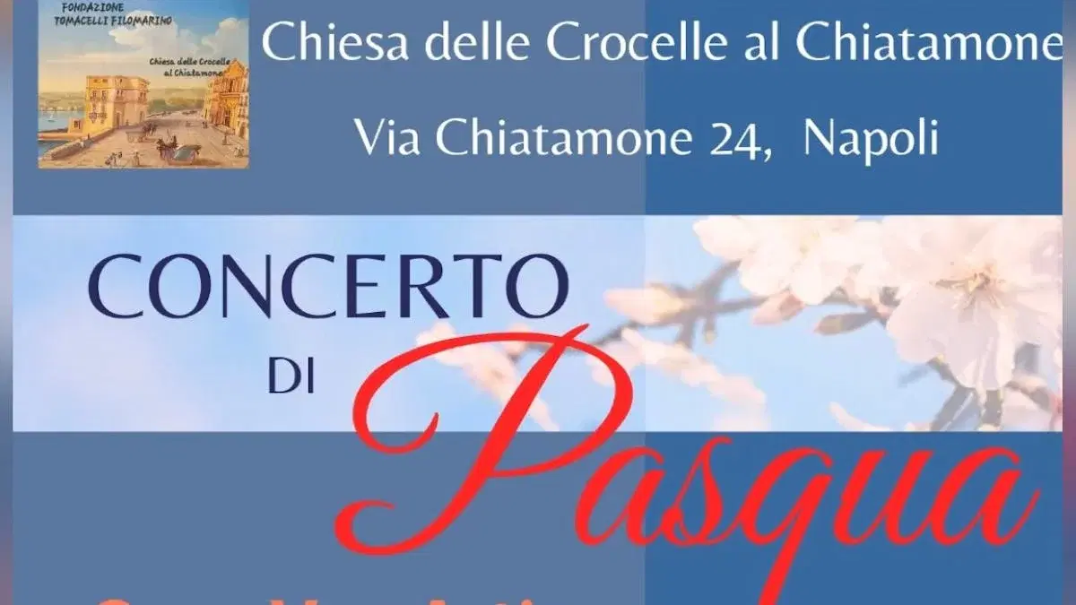 Concerto di Pasqua