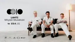 KUUMAA (S) SOLD OUT / Möysän Musaklubi