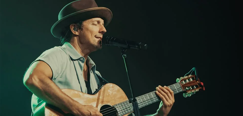 Jason Mraz: Still Yours Tour