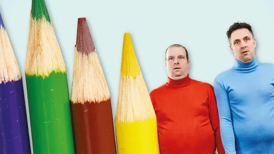 Ben et Jarrod | Saint-Hyacinthe