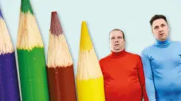 Ben et Jarrod | Saint-Hyacinthe