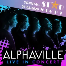 Alphaville - Live in Concert - EHC Happy Weekend