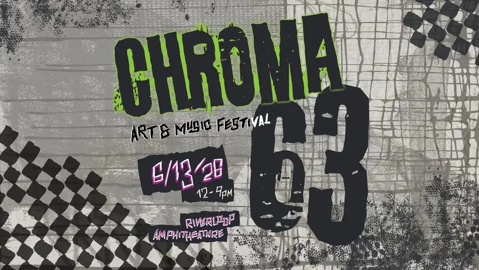 Chroma 63 | Art & Music Festival