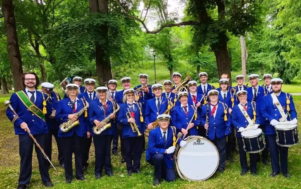 Vårkonsert genom tid och rum
