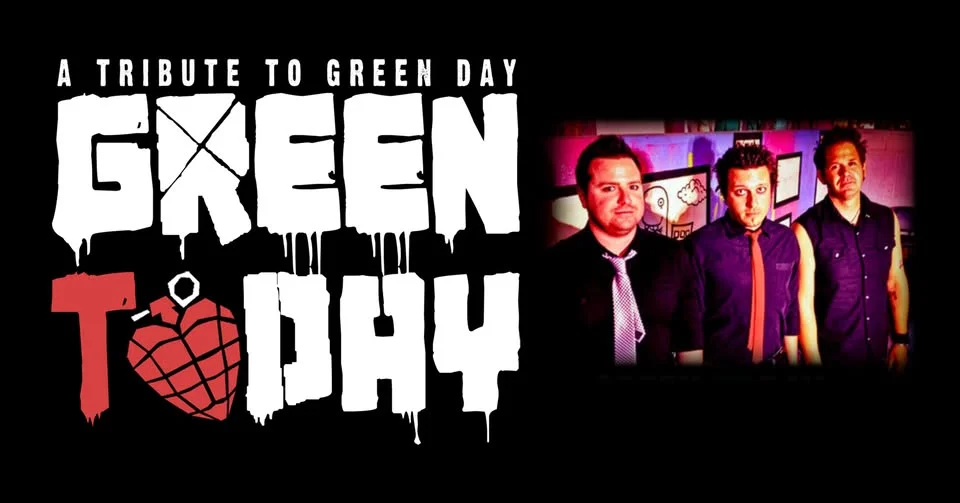 GREEN TODAY - A Tribute to Green Day