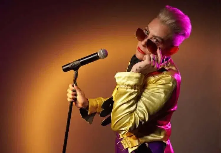 Pure Pink by Tori Marie