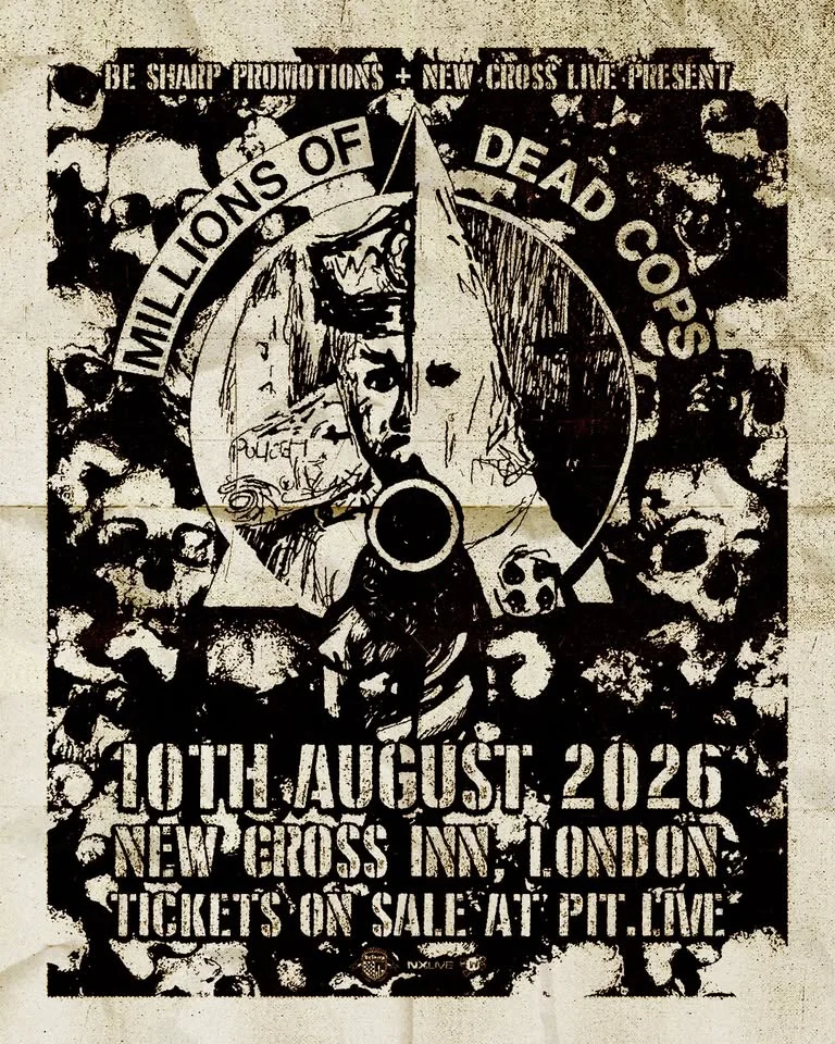 MDC | London
