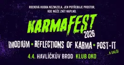 KarmaFest '26 – Havlíčkův Brod, Klub Oko