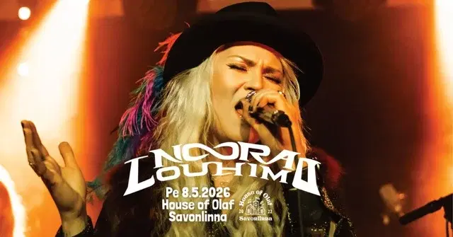 Noora Louhimo, House Of Olaf