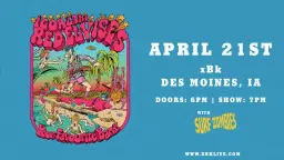 Igor and the Red Elvises with Surf Zombies