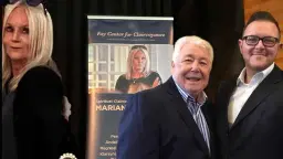 EKSKLUSIV Klarsynsaften i Tårnby Selskabslokaler v/ BILLY COOK, CRAIG MORRIS og MARIANNE LARSEN