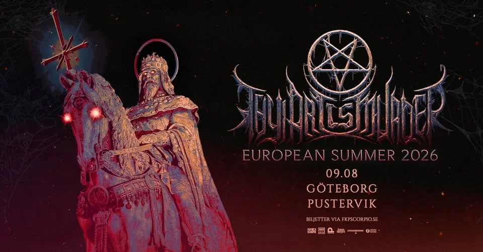 Thy Art Is Murder | Göteborg