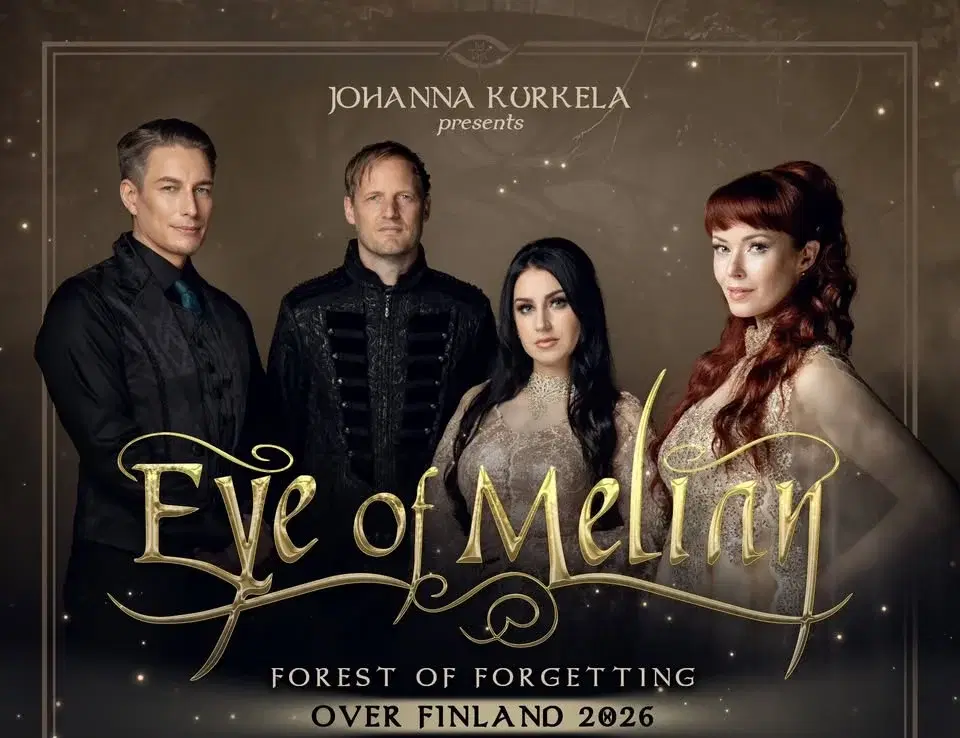 Eye of Melian - Forest of Forgetting