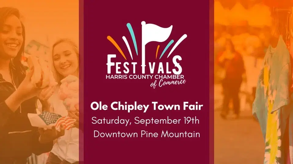 Ole Chipley Town Fair (Pine Mountain Fall Festival)