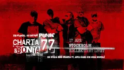Charta 77 + Bonta (Asta Kask) | Live Kollektivet Livet