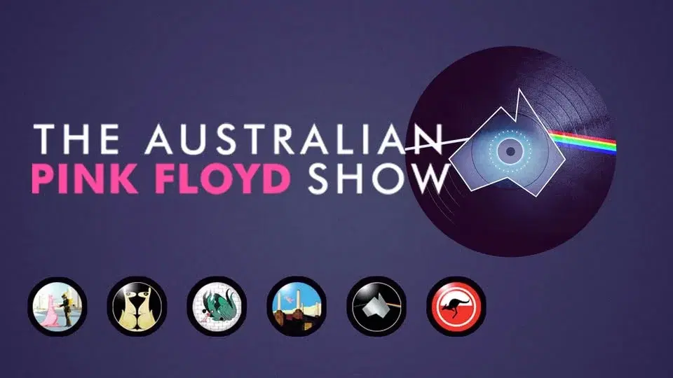Australian Pink Floyd Show: The Happiest Days of Our Lives