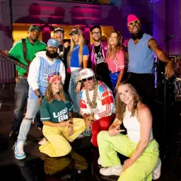 TOO HYPE CREW at 115 Bourbon Street!