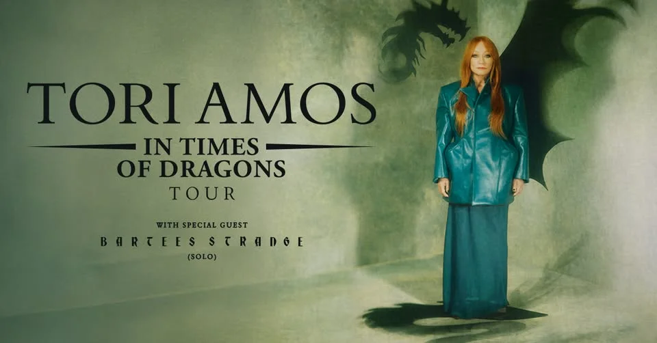 Tori Amos: In Times of Dragons Tour
