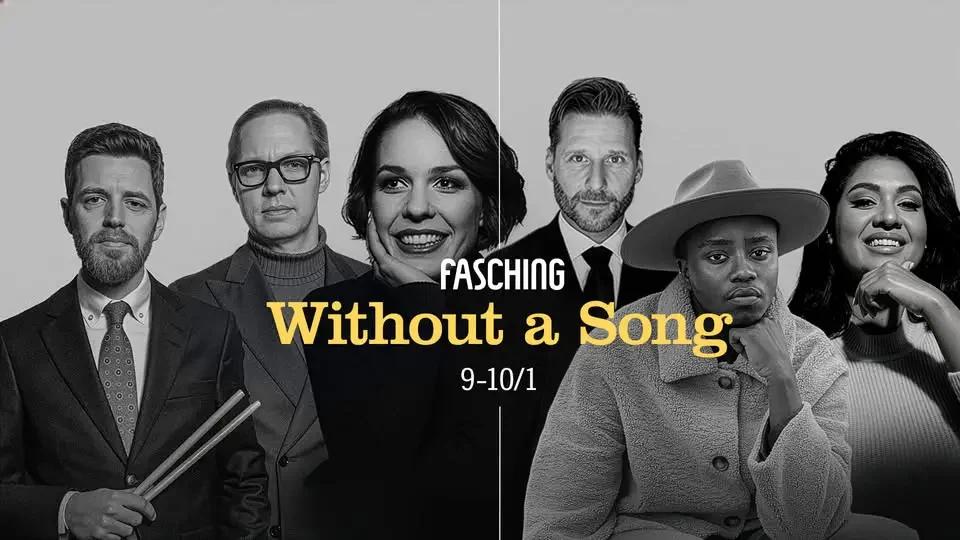 Without A Song | Fasching, Stockholm
