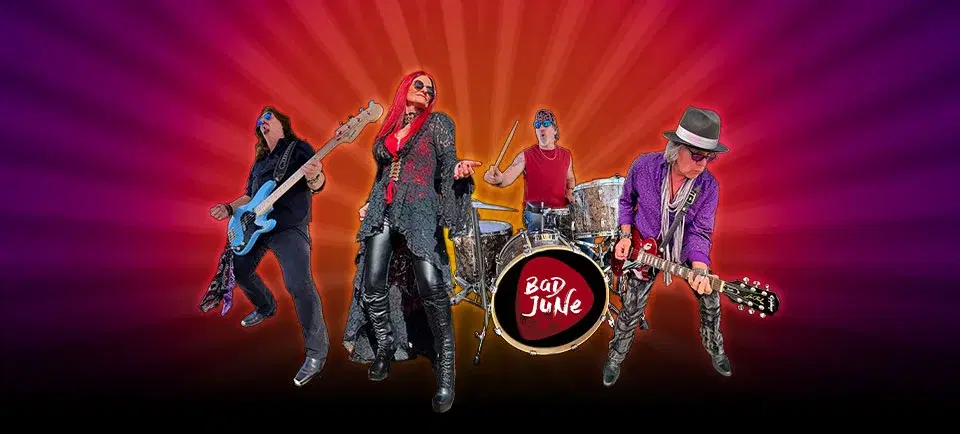 BadJune @ AZ Bike Week - Handlebar Saloon