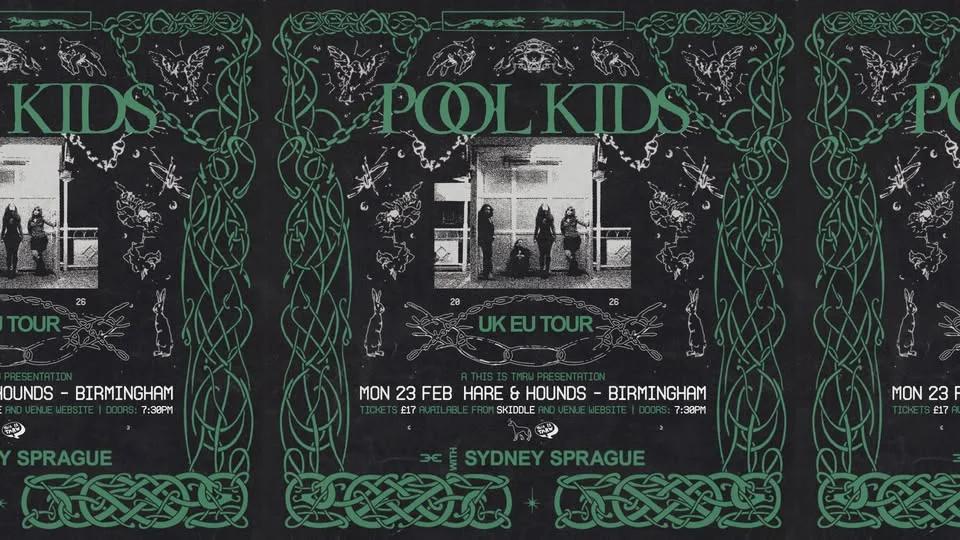 Pool Kids
