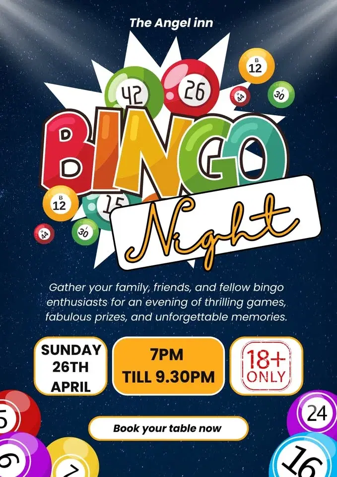Bingo Night