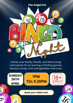 Bingo Night