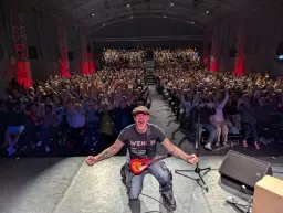 Jonny Cole: Armagudd'n