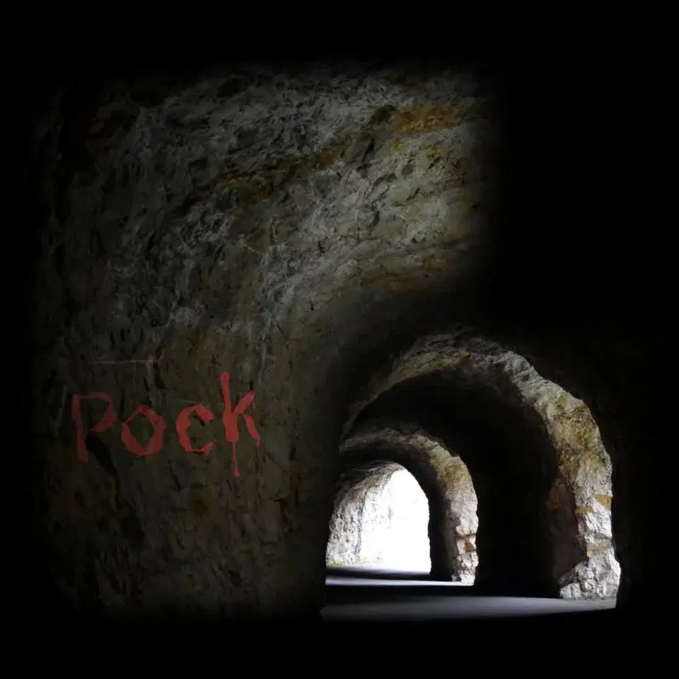 'Pock' - A chilling tale from Weeping Bank