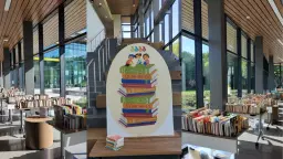 Big Book Sale & Author Event