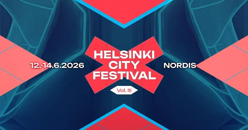 Helsinki City Festival 2026