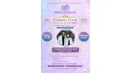 Muslim Marriage Events Birmingham - Doctors & Dentists Event