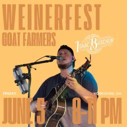 Goat Farmers Weinerfest | Isaac Buschur
