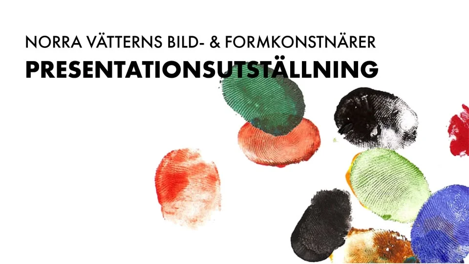 PRESENTATIONSUTSTÄLLNING – Vernissage Askersunds Konsthall