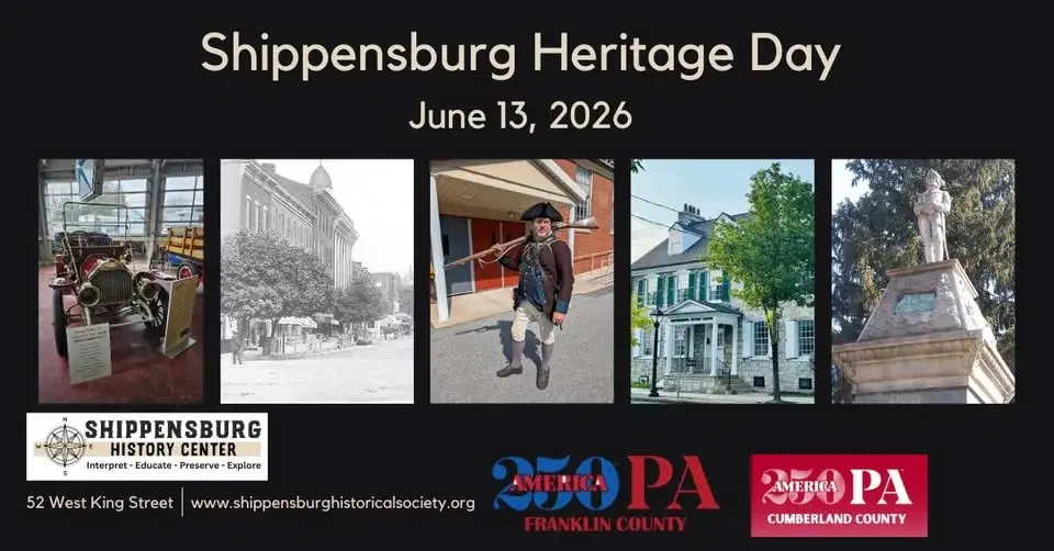 Shippensburg Heritage Day