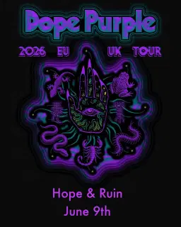 Dope Purple (Taiwan) Riot Season Records