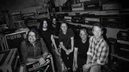 Foo Fighters: TAKE COVER TOUR 2026