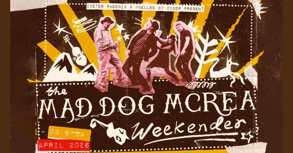 Mad Dog Mcrea Weekender 2026