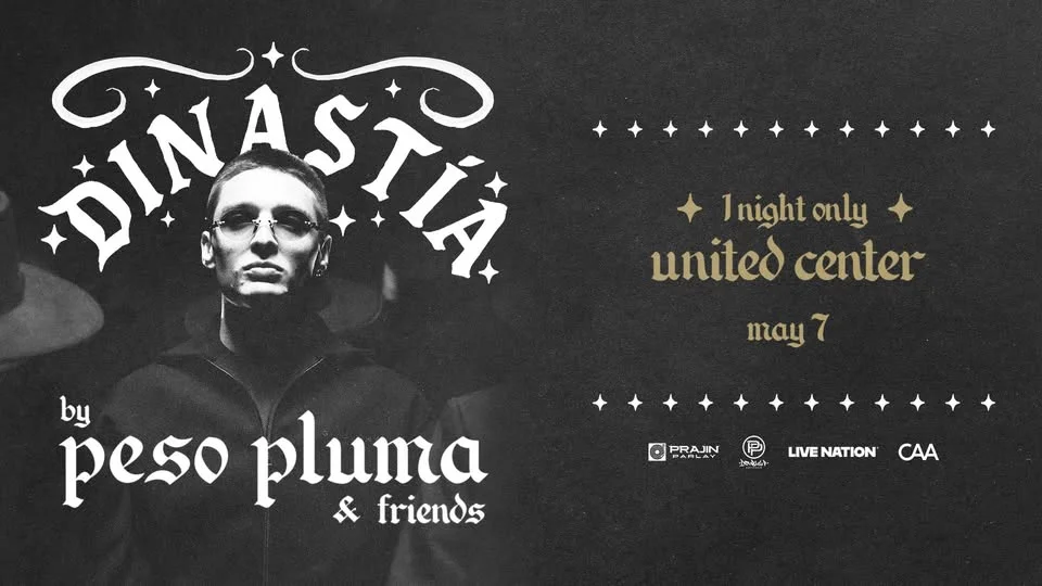 Dinastia Tour by Peso Pluma, Tito Double P & Friends