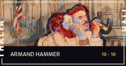 Armand Hammer @ Thalia Hall