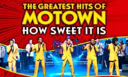 The Greatest Hits of Motown - How Sweet It is