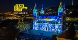 Zsolnay Fényfesztivál 2026 - Official