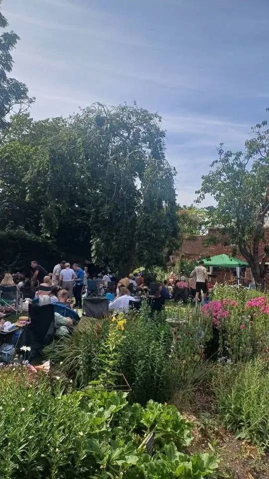 Gigs in the Garden | 19 July 2026