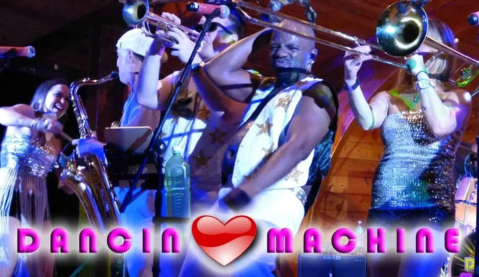 Dancin' Machine Returns to the Westgate Lounge!